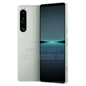 Sony Xperia 1 IV 256 GB Green