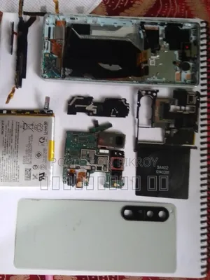 Sony Xperia 1 IV 256 GB Green