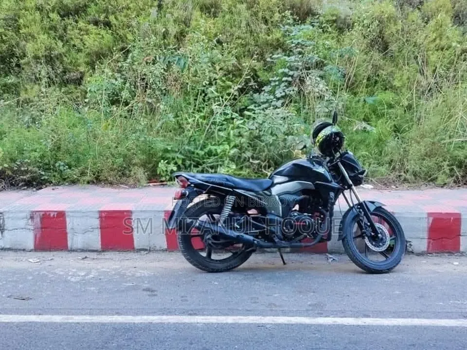 হোন্ডা সিবি ২০১৯ ব্ল্যাক