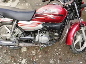 Hero Super Splendor 2014 Red