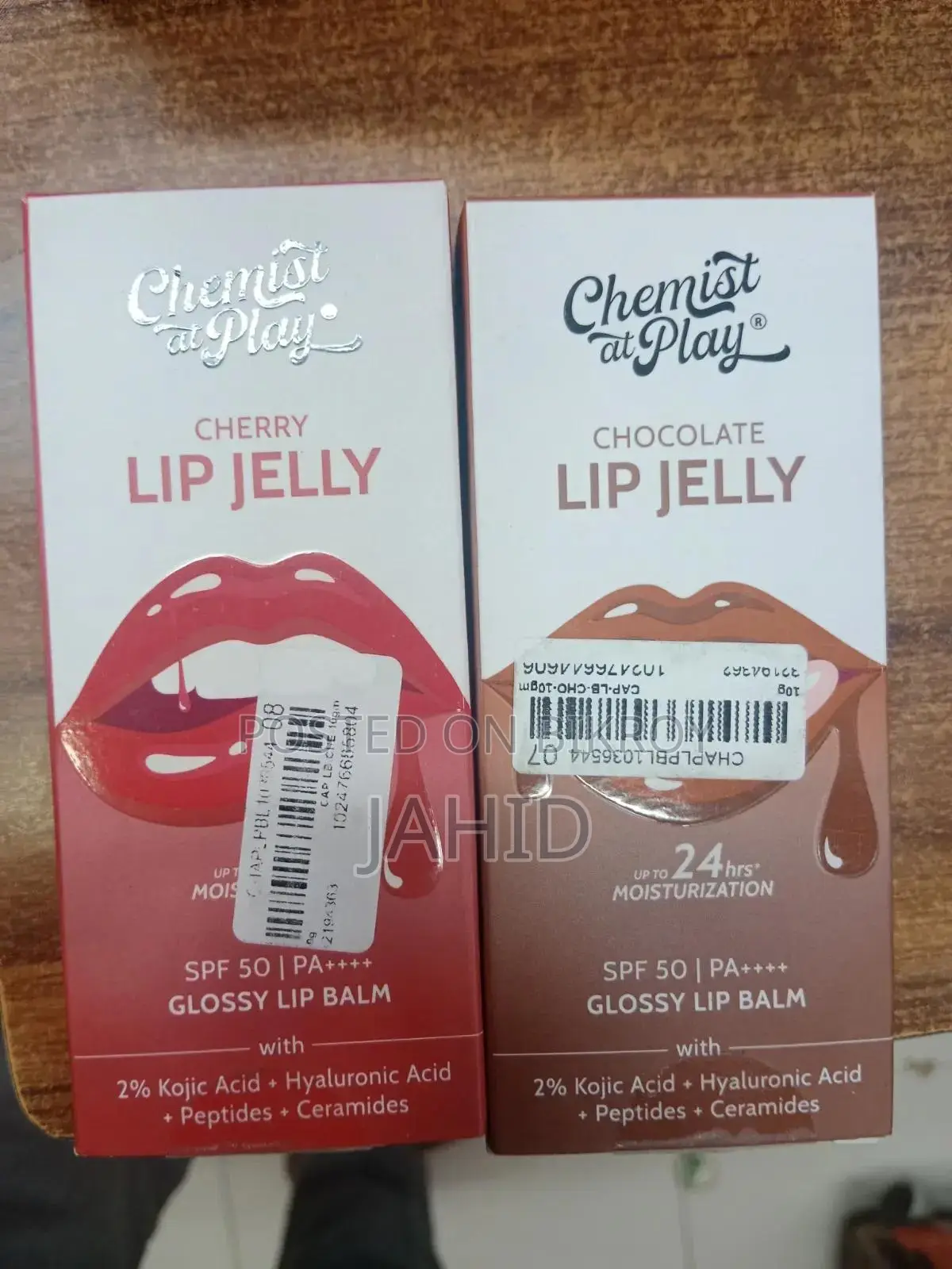 Chemist at Play Lip Jelly