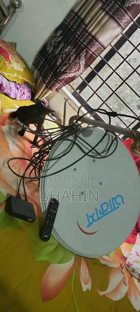 আকাশ ডিজিটাল টিভি