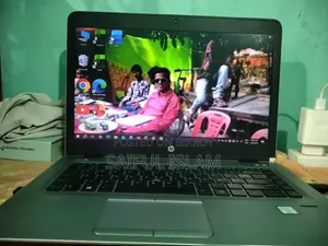 Laptop HP EliteBook 840 G3 8GB Intel Core I5 SSHD (Hybrid) 256GB