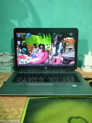 Laptop HP EliteBook 840 G3 8GB Intel Core I5 SSHD (Hybrid) 256GB