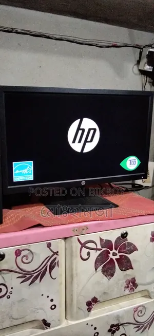Hpকম্পিউটার মনিটর