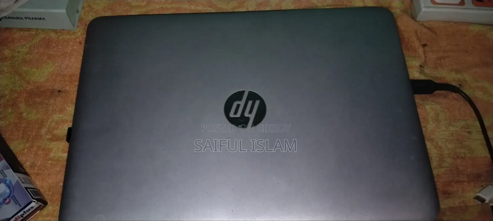 Laptop HP EliteBook 840 G3 8GB Intel Core I5 SSHD (Hybrid) 256GB