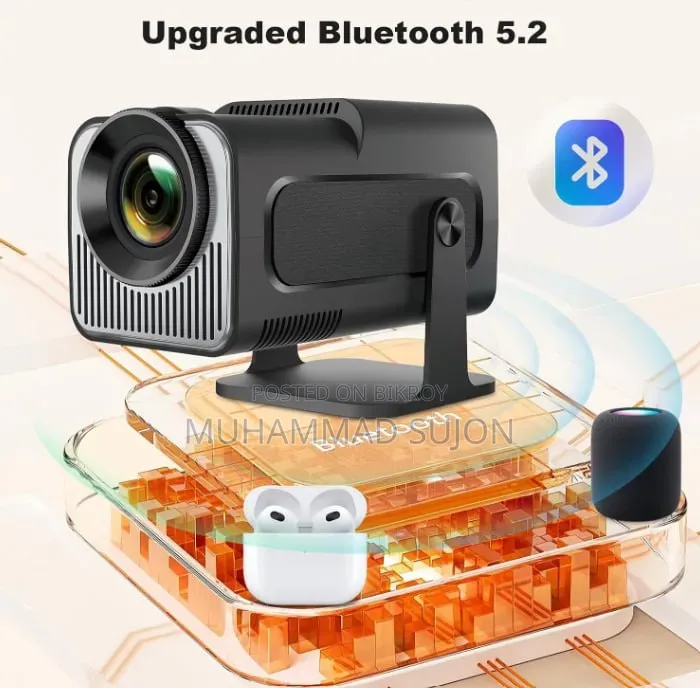 HY320 Mini a Projector for Home Theater