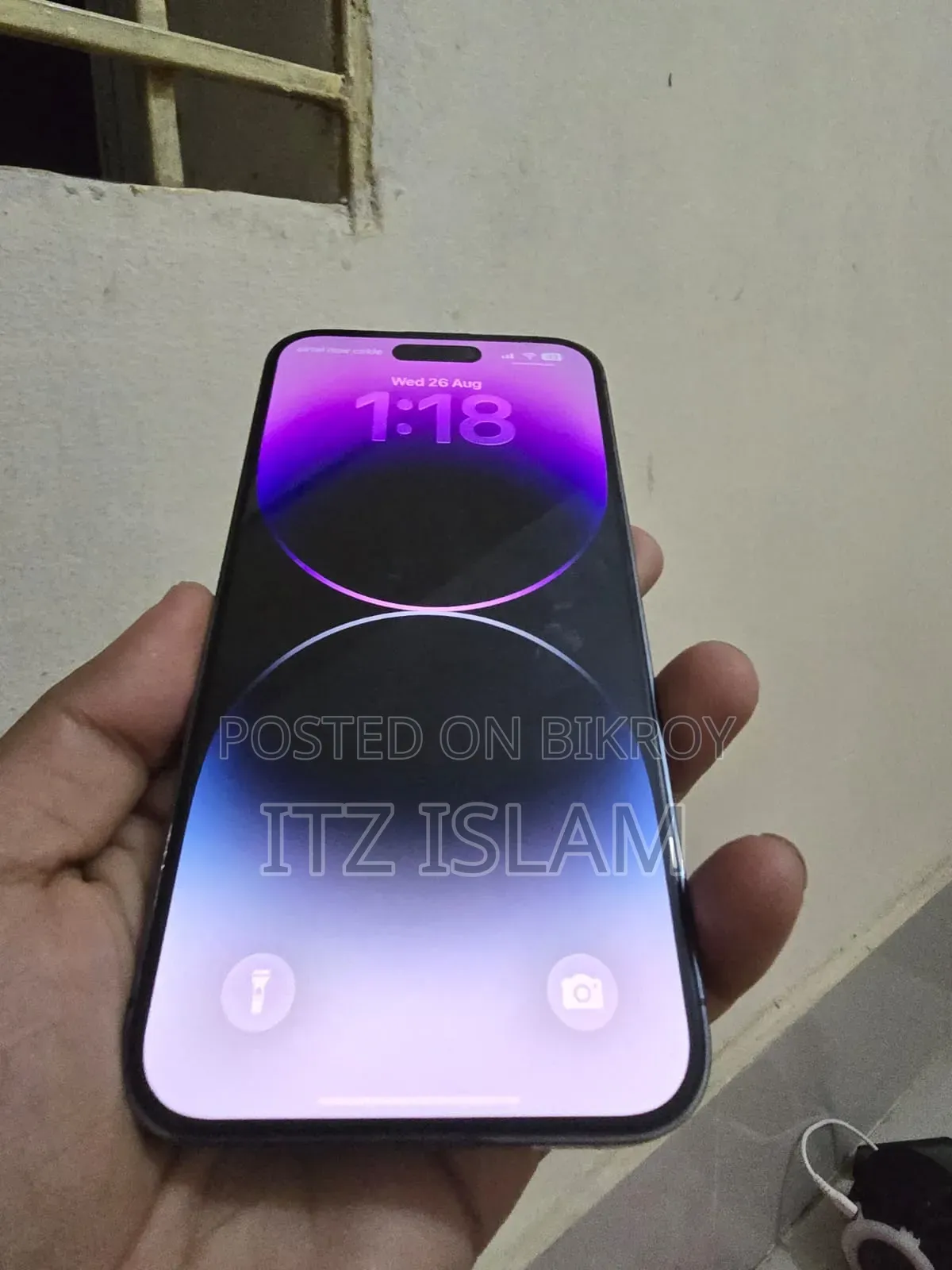 Apple iPhone 14 Pro Max 128 GB Purple