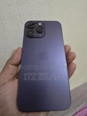 Apple iPhone 14 Pro Max 128 GB Purple
