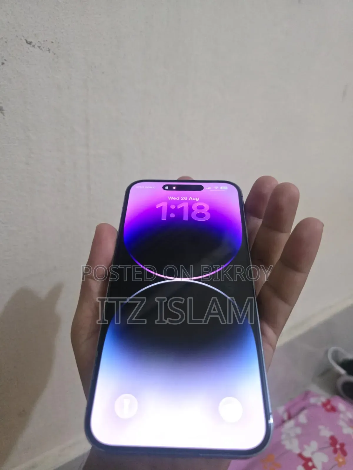 Apple iPhone 14 Pro Max 128 GB Purple