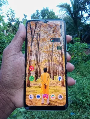 Vivo Y21 64 GB White
