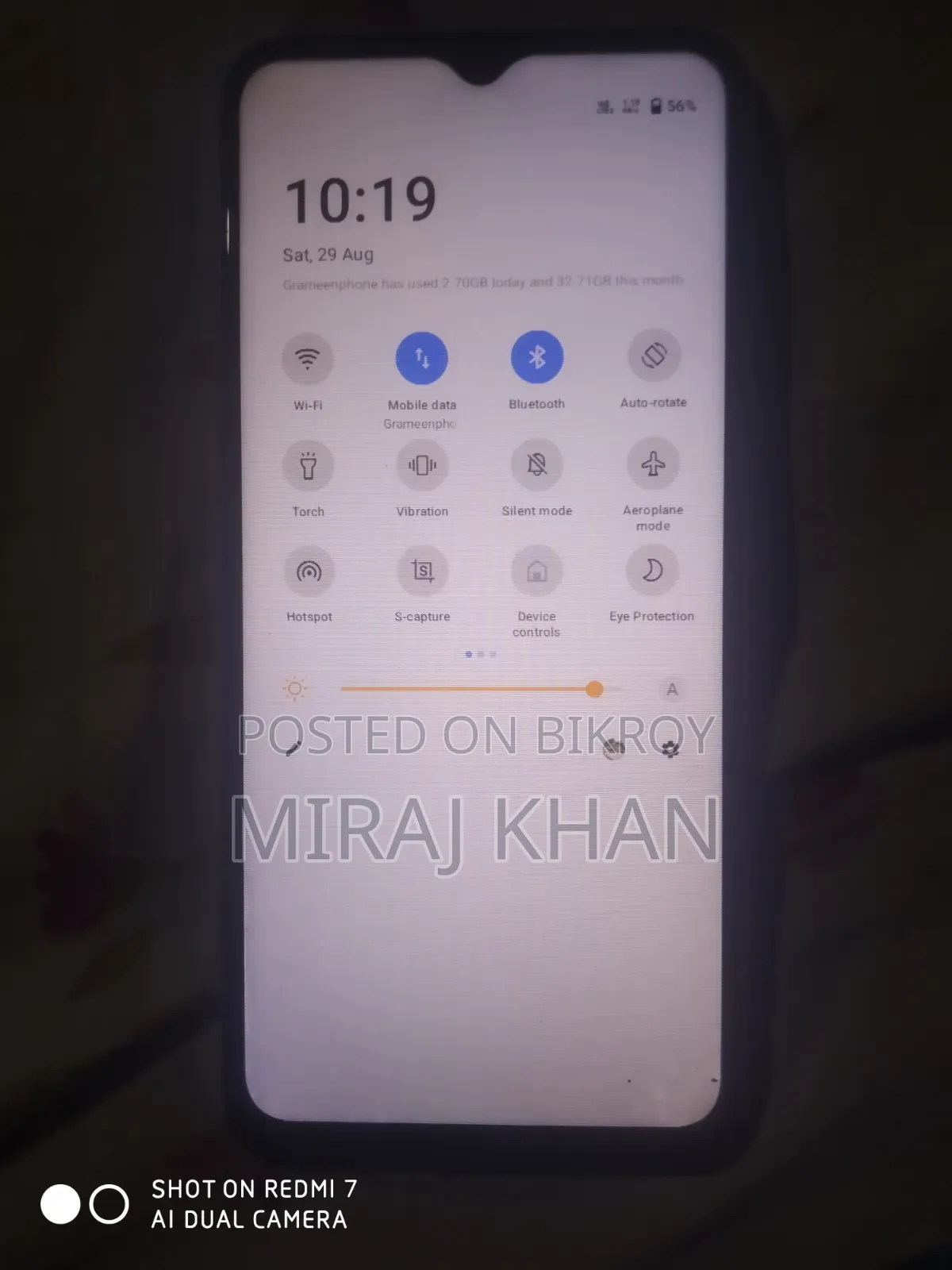 Vivo Y21 64 GB White