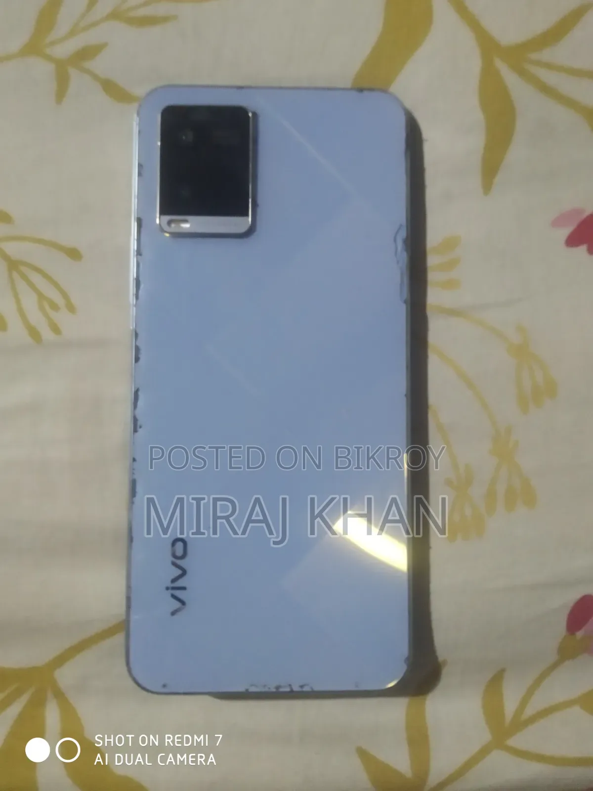Vivo Y21 64 GB White