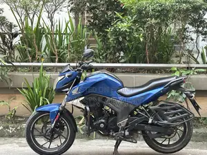 Honda Hornet 2018 Blue