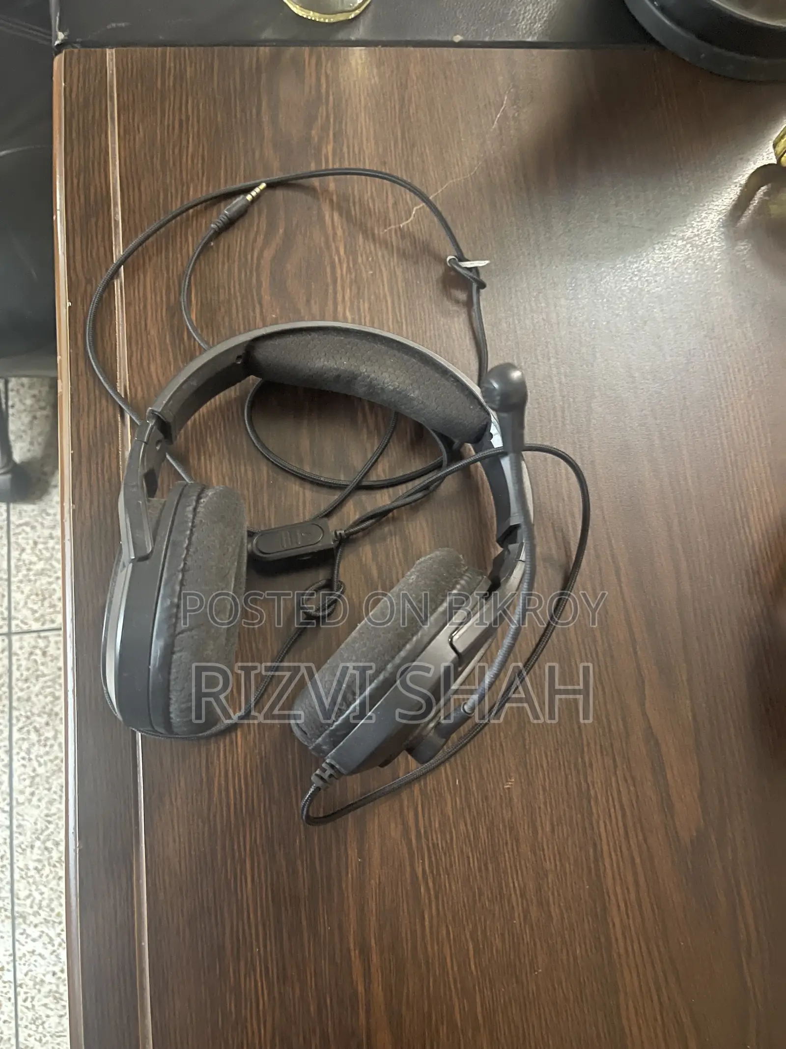 Headphones