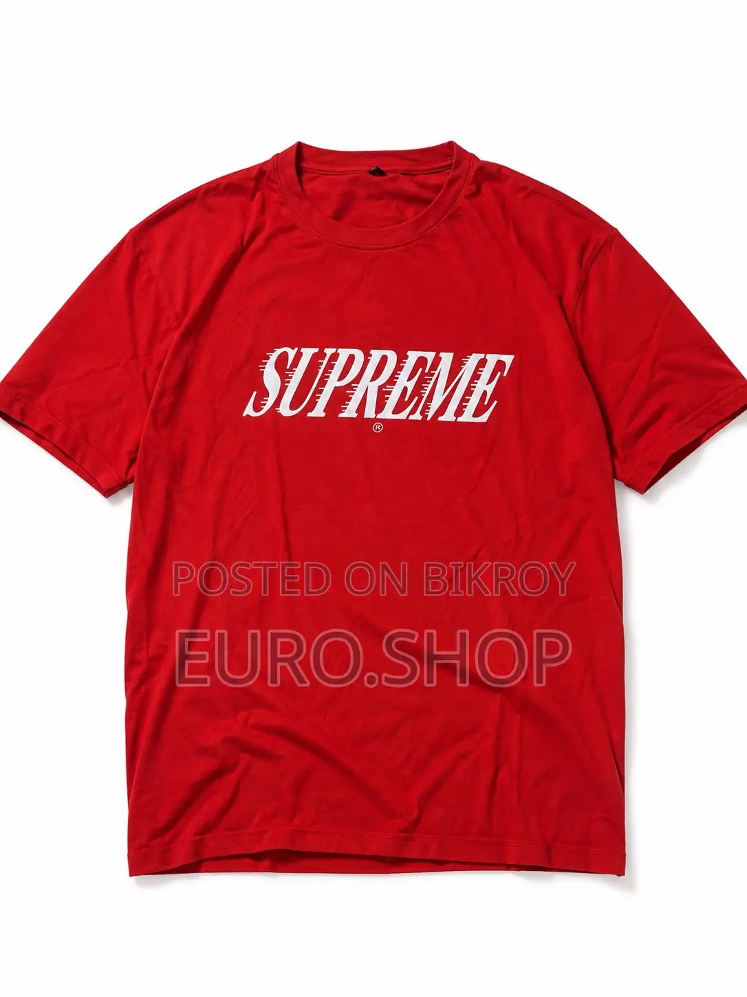 Vintage Supreme Article
