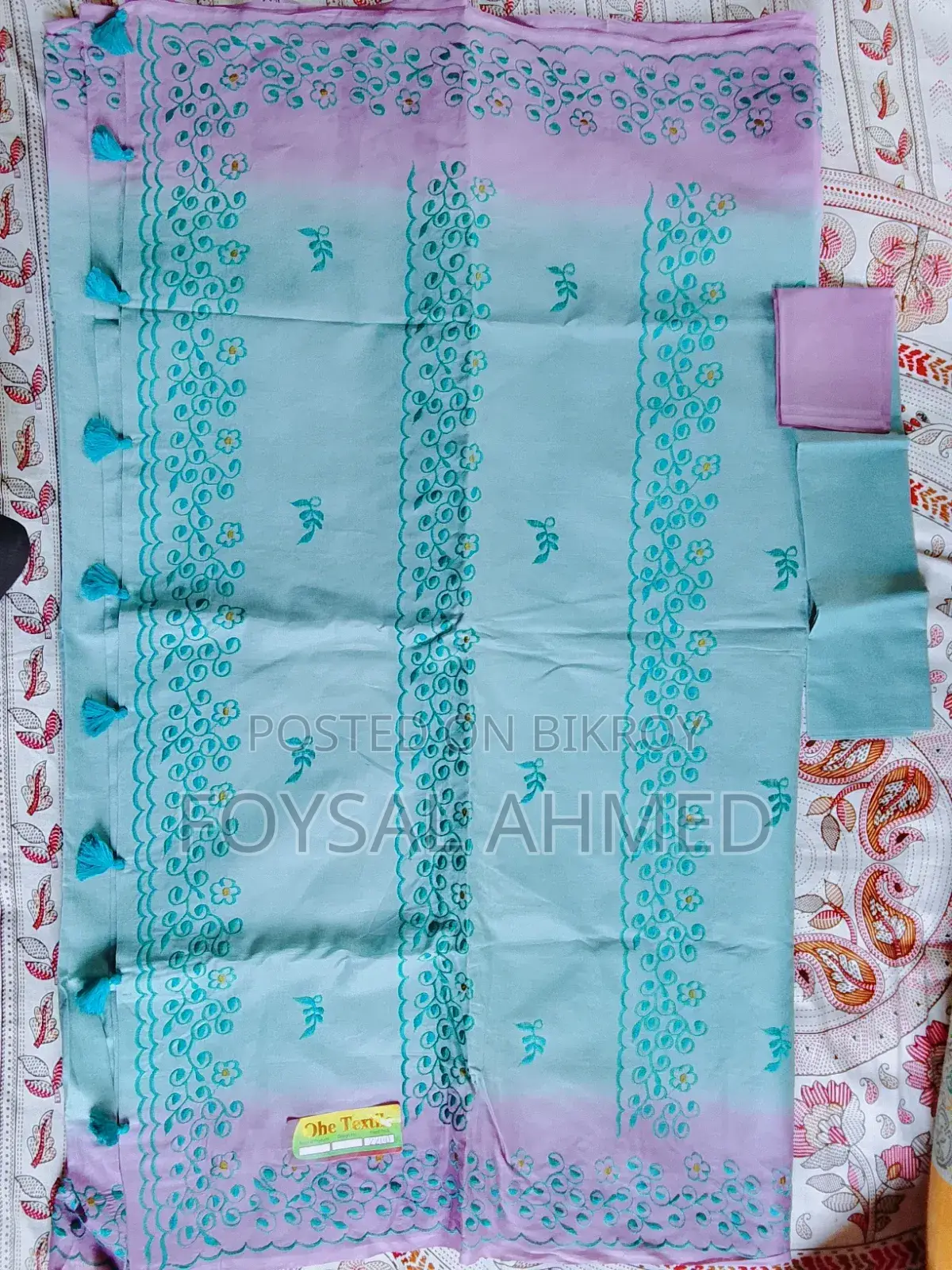 Brand New Sharees