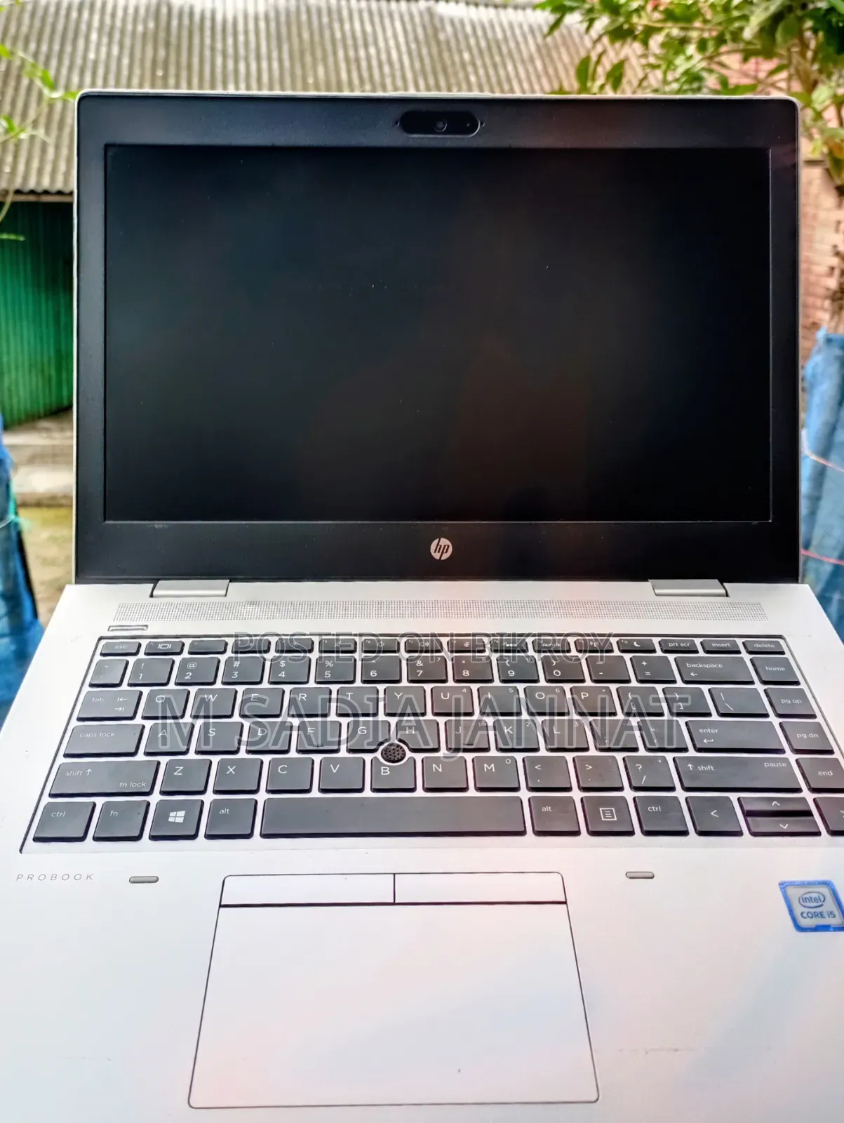 Laptop HP ProBook 640 G5 8GB Intel Core I5 SSD 256GB