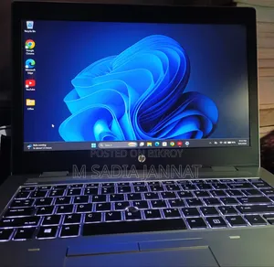 Laptop HP ProBook 640 G5 8GB Intel Core I5 SSD 256GB