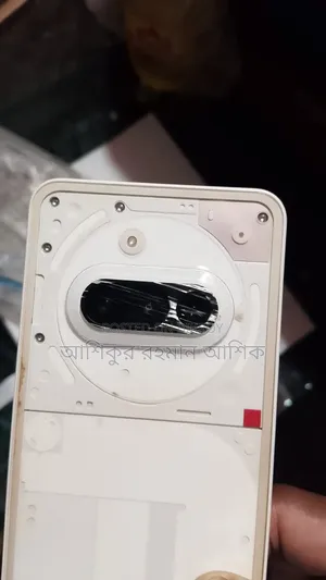 Nothing Phone 3a 128 GB White