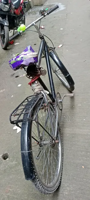 একটি সেকেন্ড হ্যান্ড বাই সাইকেল বিক্রয় করা হবে