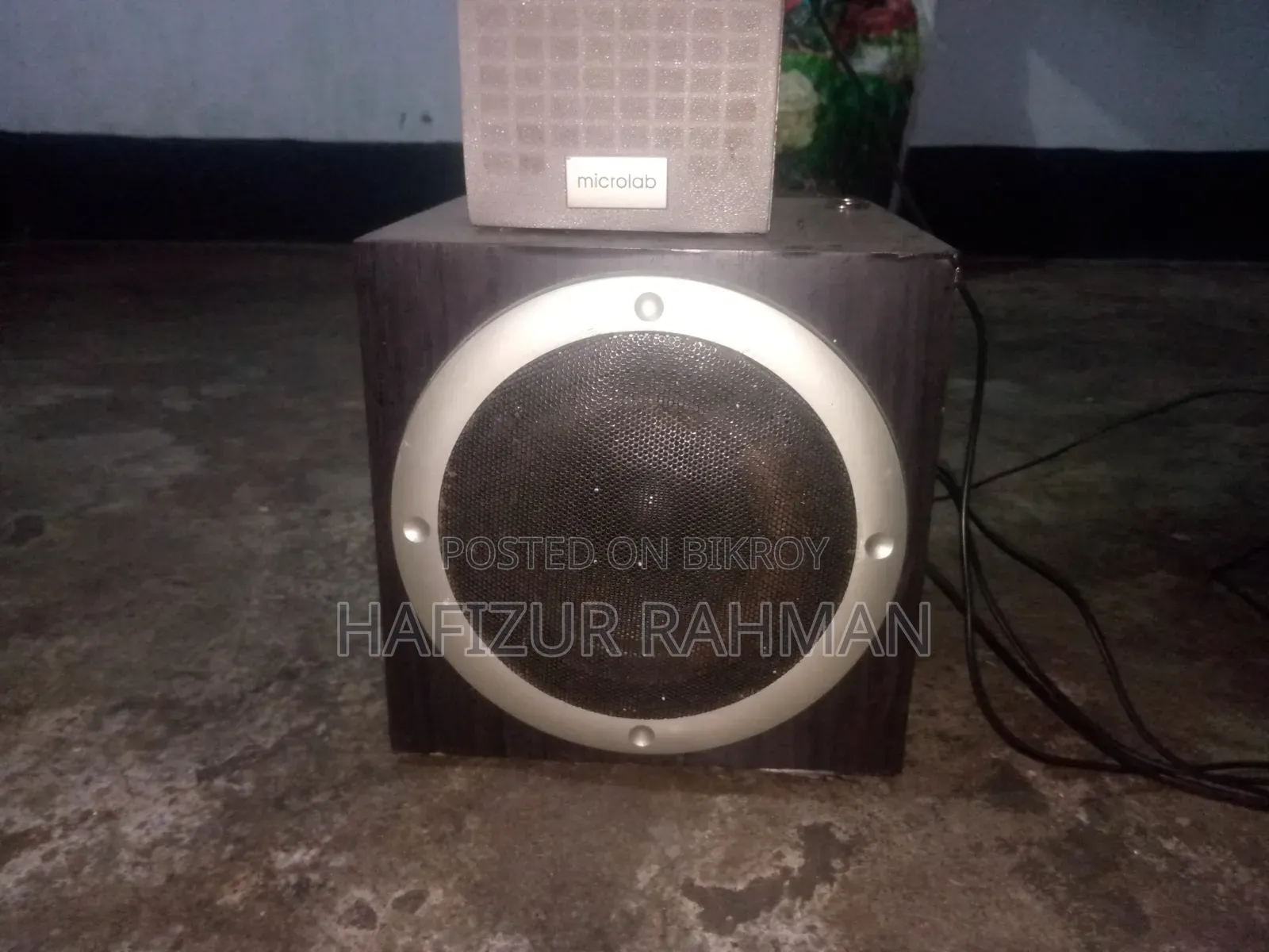 Microlab Tmn1/2