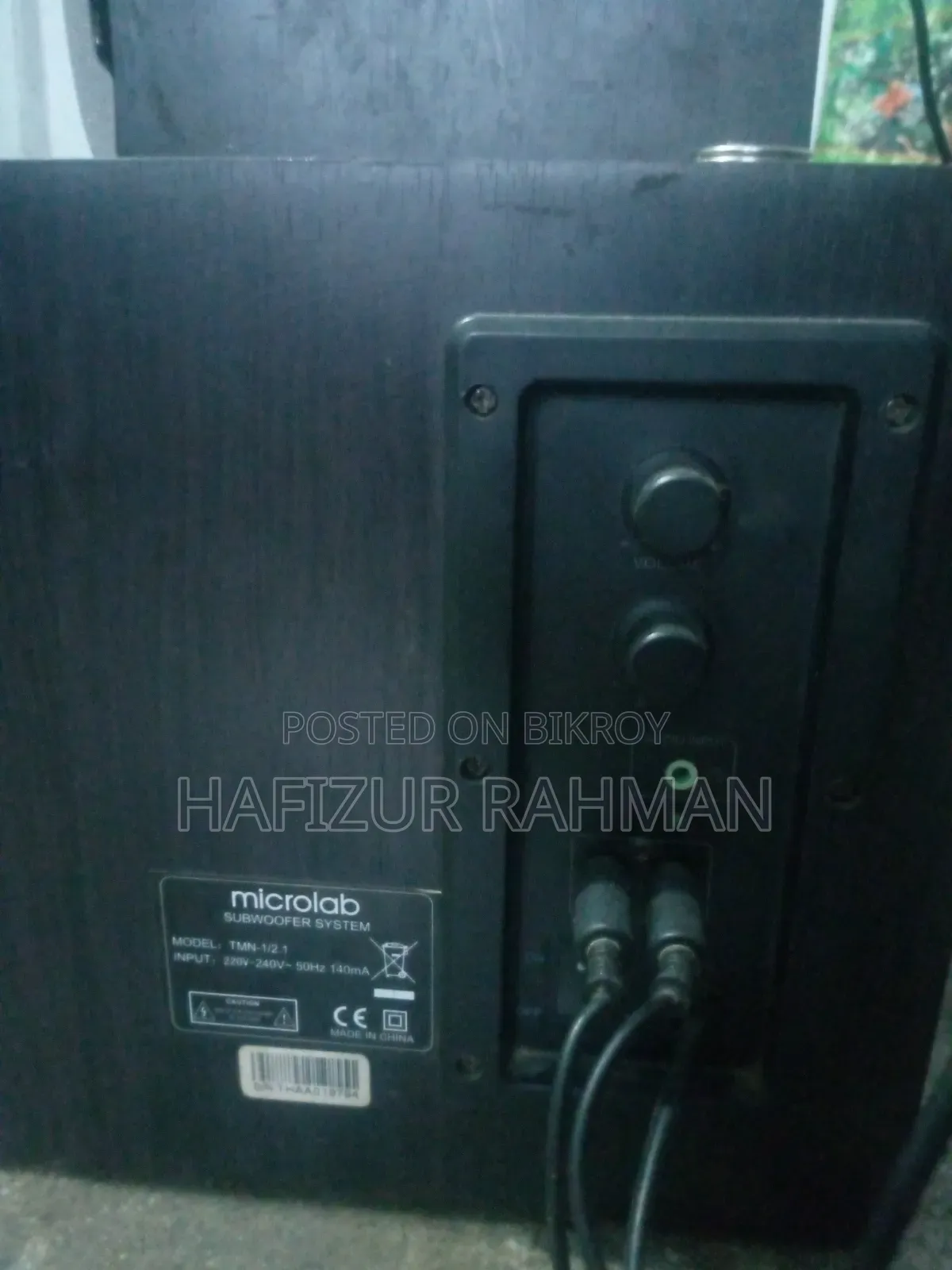 Microlab Tmn1/2