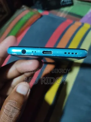 Realme 7i 128 GB Blue