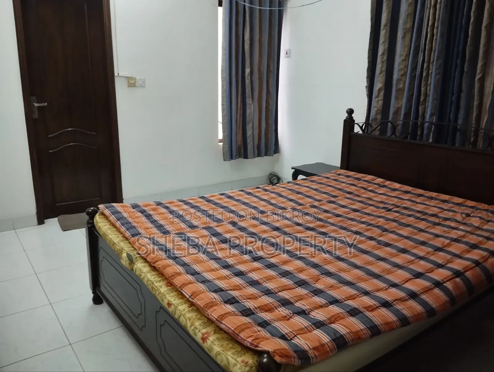 Furnished 3bdrm Apartment in Gulshan for Rent