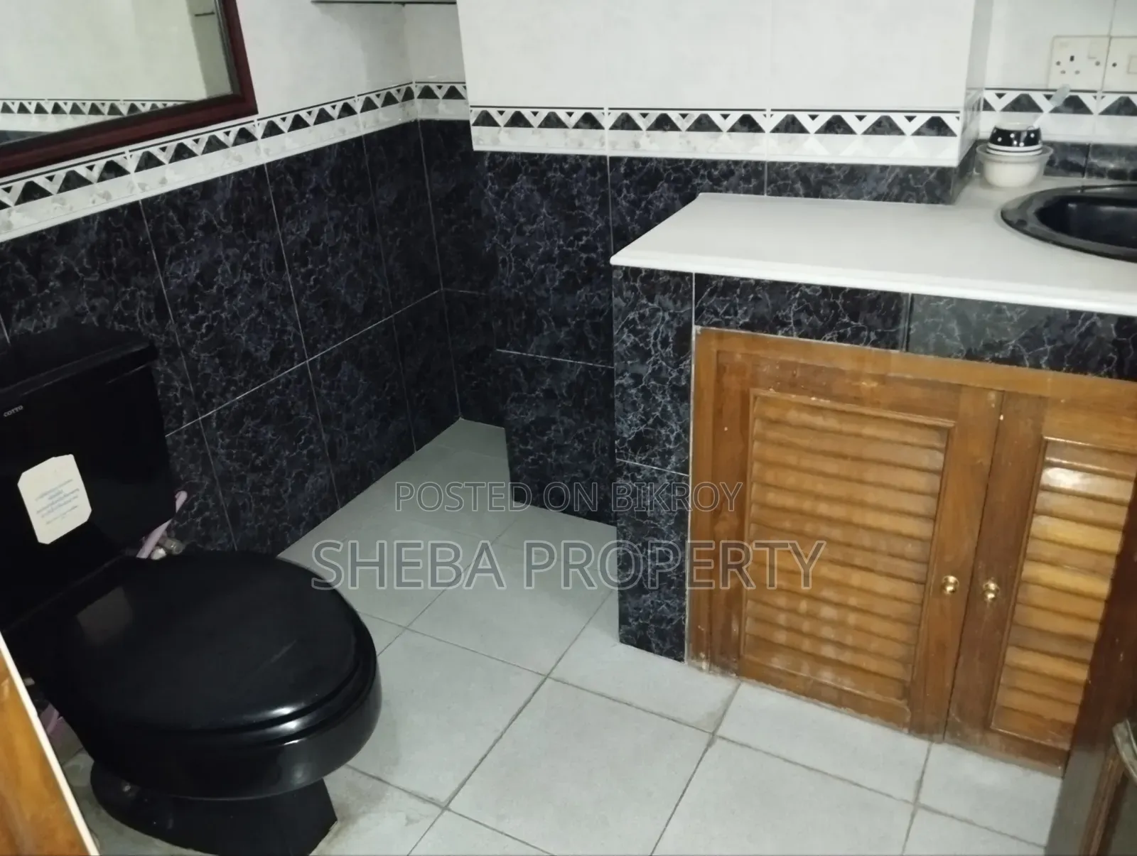 Furnished 3bdrm Apartment in Gulshan for Rent