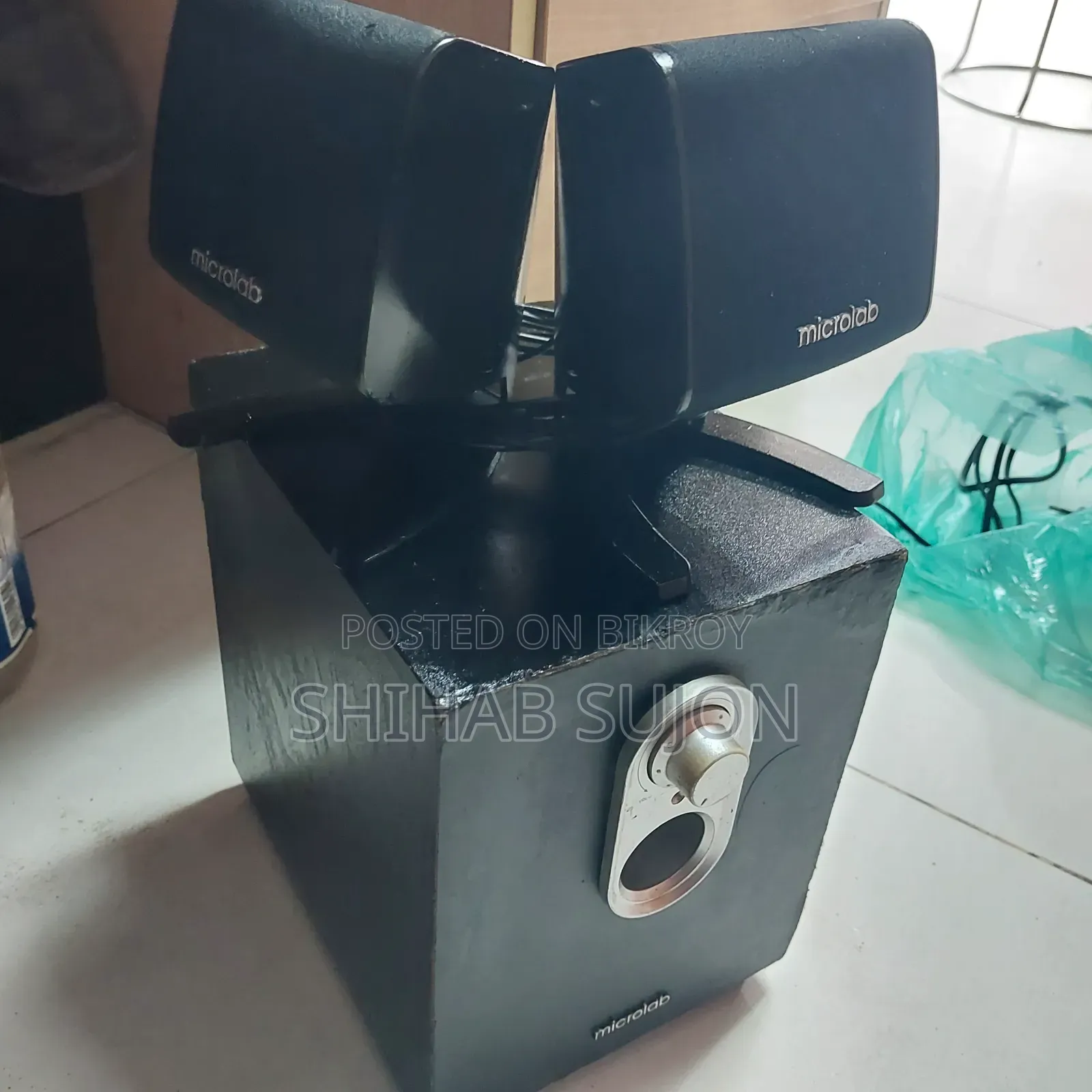 Microlab M-106