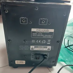 Microlab M-106