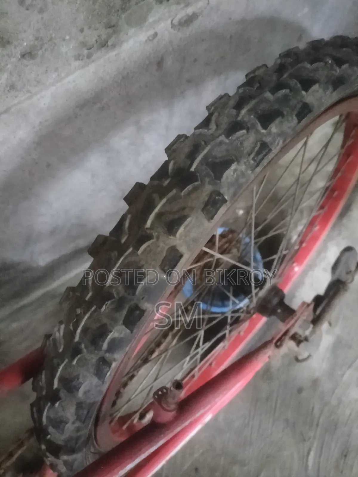 সাইকেল অনেক ভালো সাইকেলের টিউব সবকিছু পাল্টা না