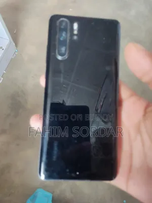 Huawei P30 Pro 128 GB Black