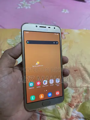Samsung Galaxy J4 16 GB Rose Gold