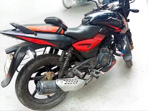 Bajaj Pulsar 150 2019 Black