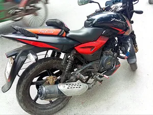 Bajaj Pulsar 150 2019 Black