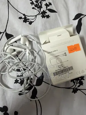 Orginal Apple Type C Headphone