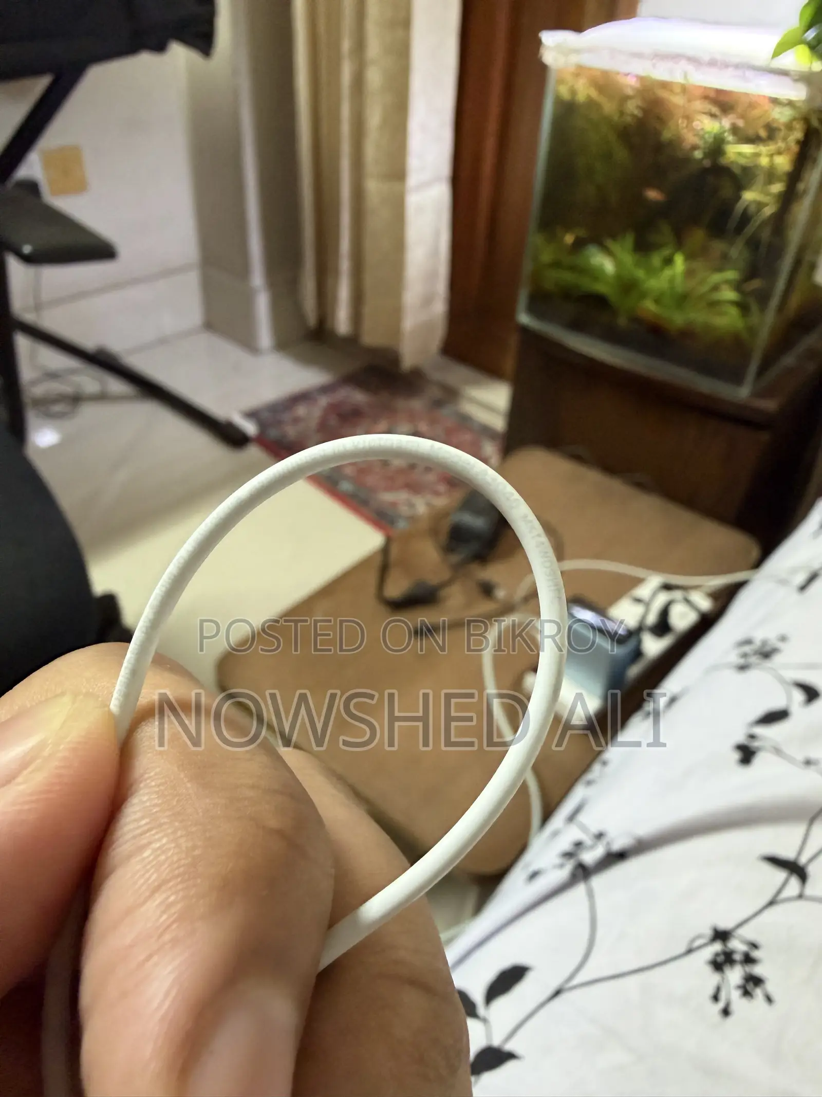 Orginal Apple Type C Headphone