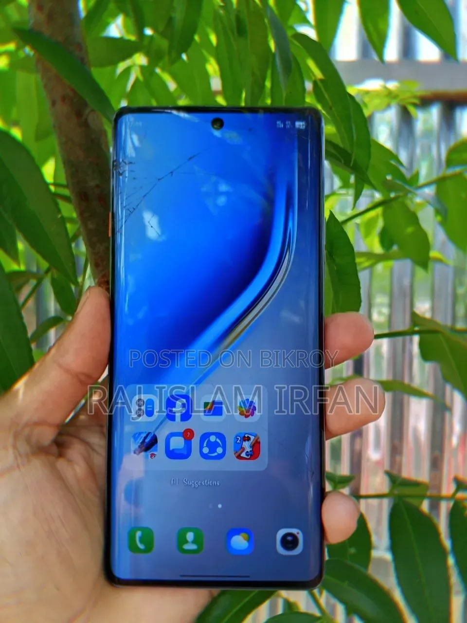 Tecno Camon 40 Pro 4G 256 GB