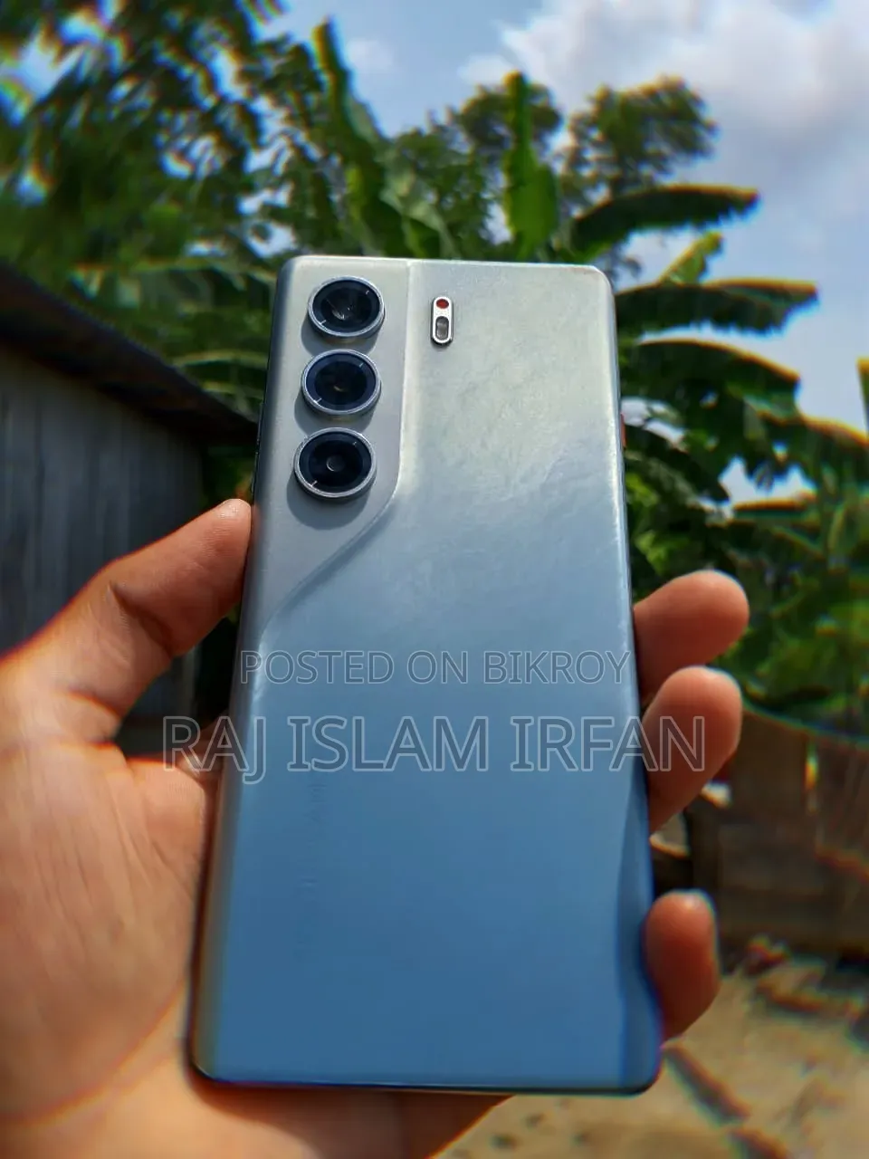 Tecno Camon 40 Pro 4G 256 GB