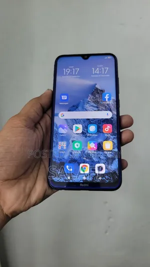 Xiaomi Redmi Note 8 64 GB Red
