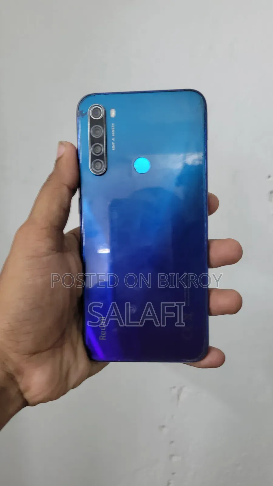 Xiaomi Redmi Note 8 64 GB Red
