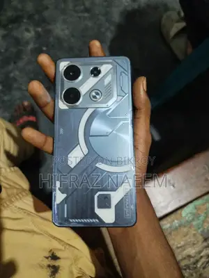 Infinix GT 10 Pro 256 GB Black
