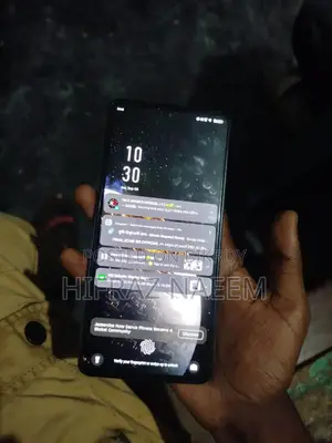 Infinix GT 10 Pro 256 GB Black