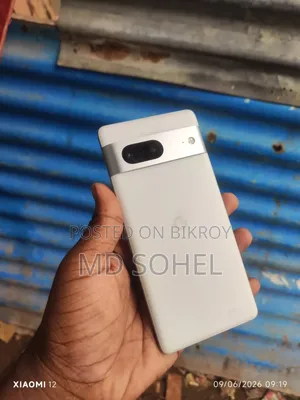 New Google Pixel 7 128 GB White