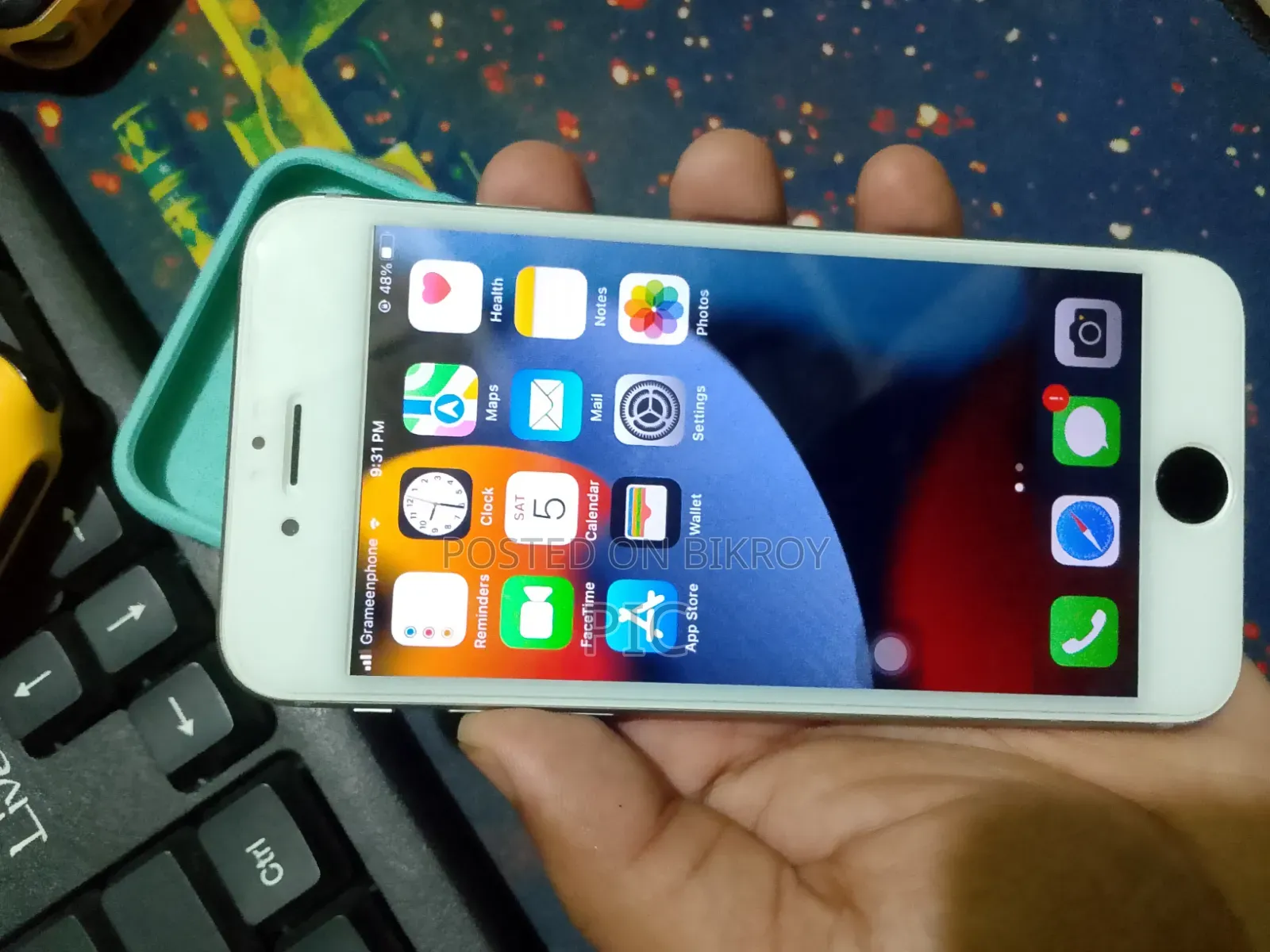 Samsung Galaxy A04s 128 GB Red