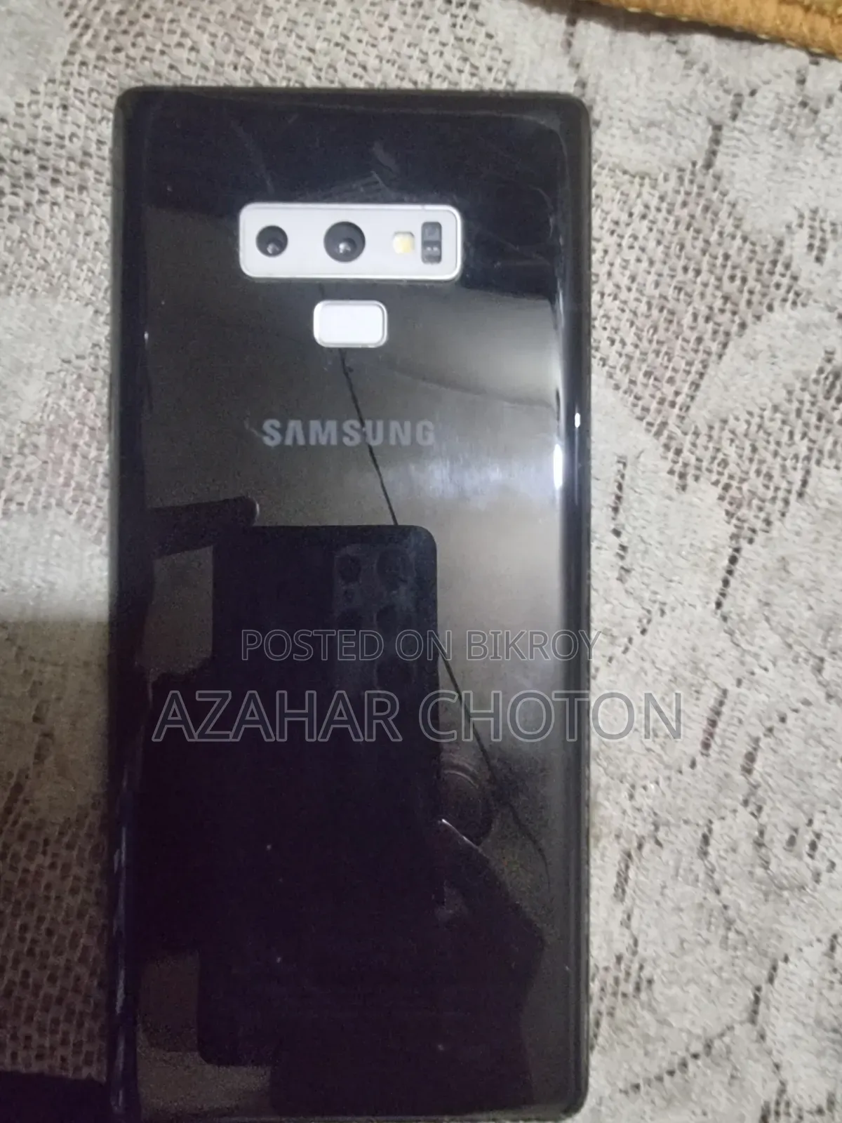 Samsung Galaxy Note 9 128 GB