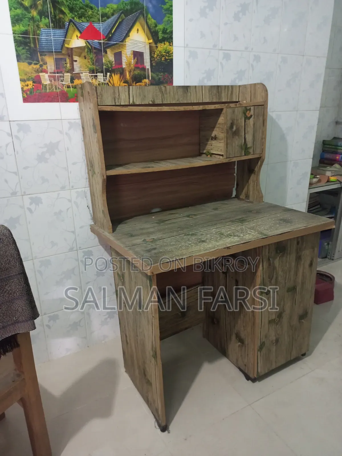 Otobi মজবুত Study Table | কম দামে | সামান্য মেরামত প্রয়োজন