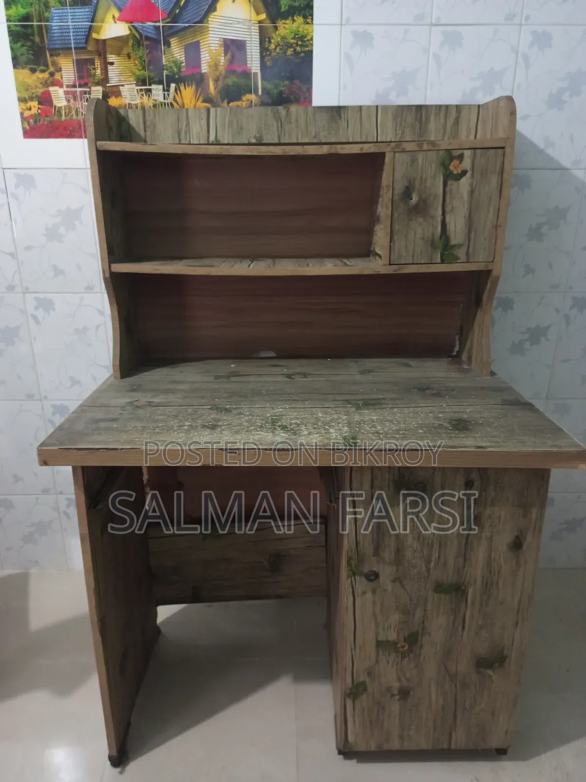 Otobi মজবুত Study Table | কম দামে | সামান্য মেরামত প্রয়োজন